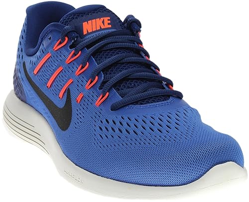 Nike Men's Lunarglide 8, Medium Blue/Black, 11. 5 M US