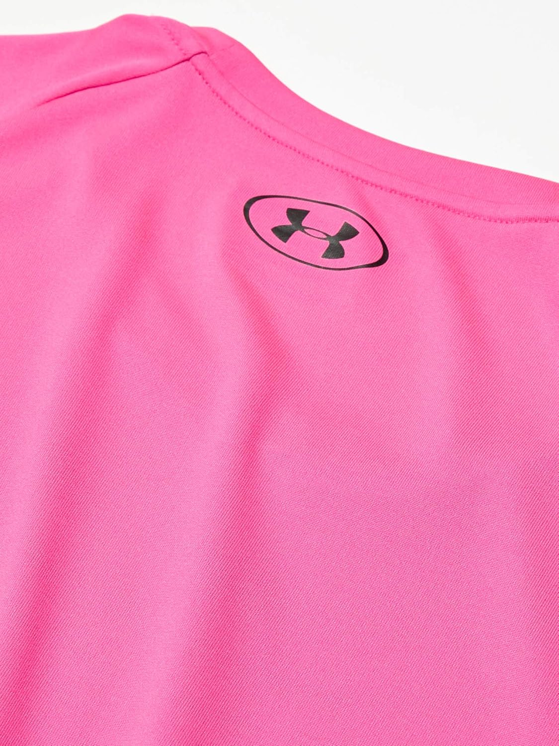 Under Armour Men's Tech 2.0 Short-sleeve T-shirt Standard Small Pink Surge (687)/Black