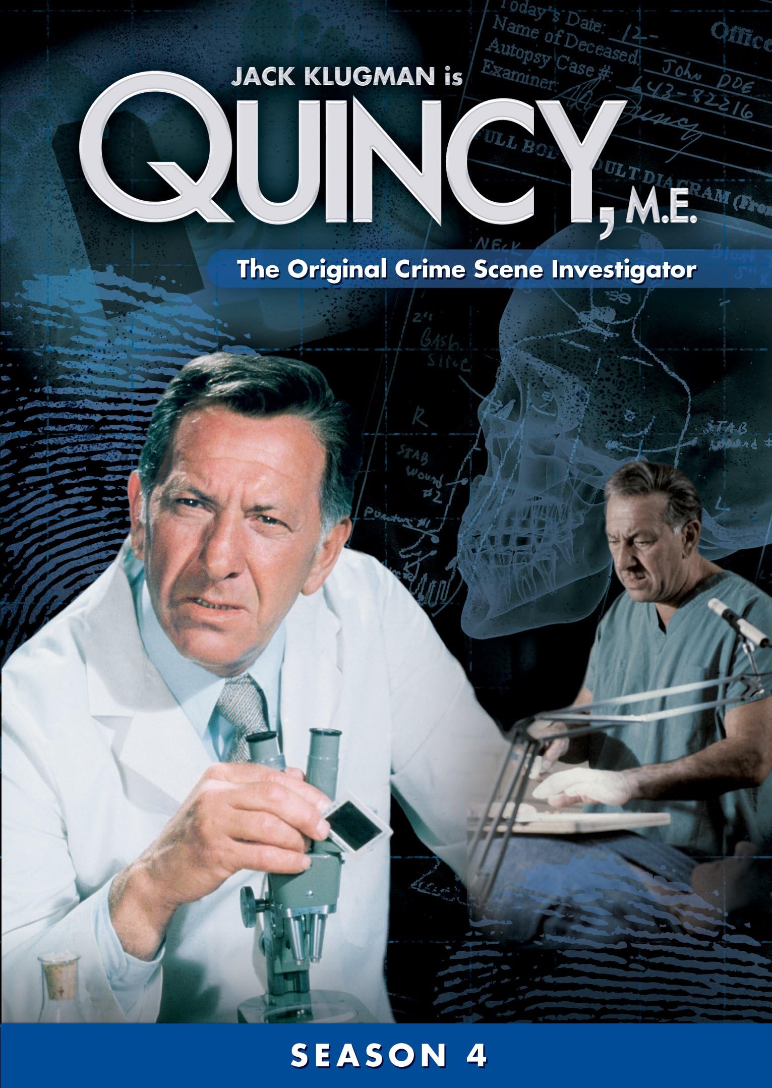 Quincy, M.E.: Season 4