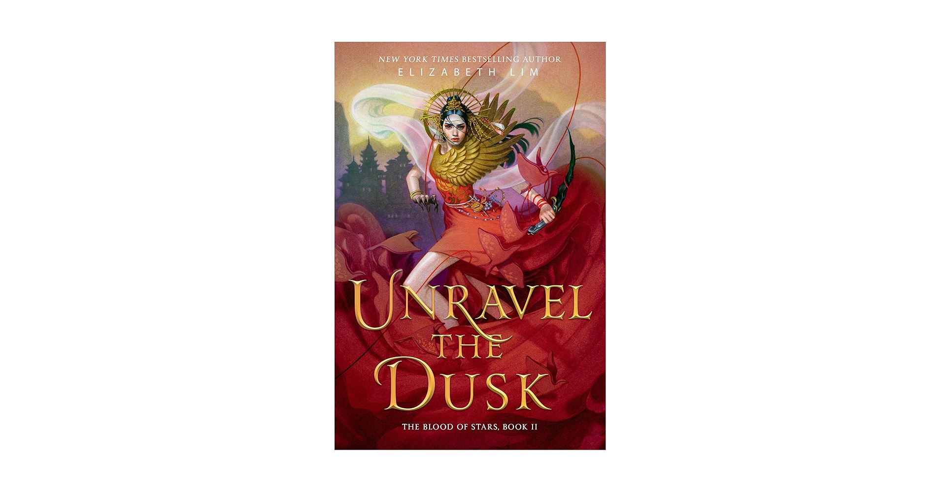 Amazon.com: Unravel the Dusk (The Blood of Stars): 9780593374245