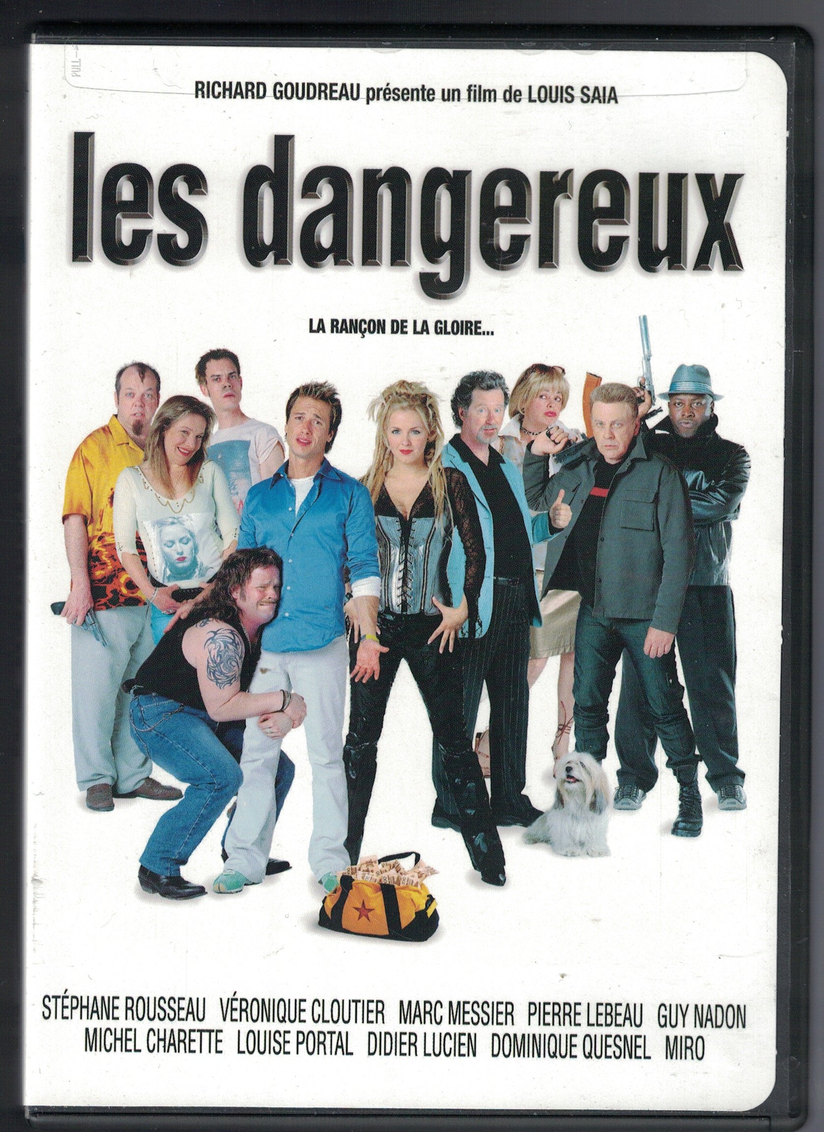Les Dangereux [DVD]