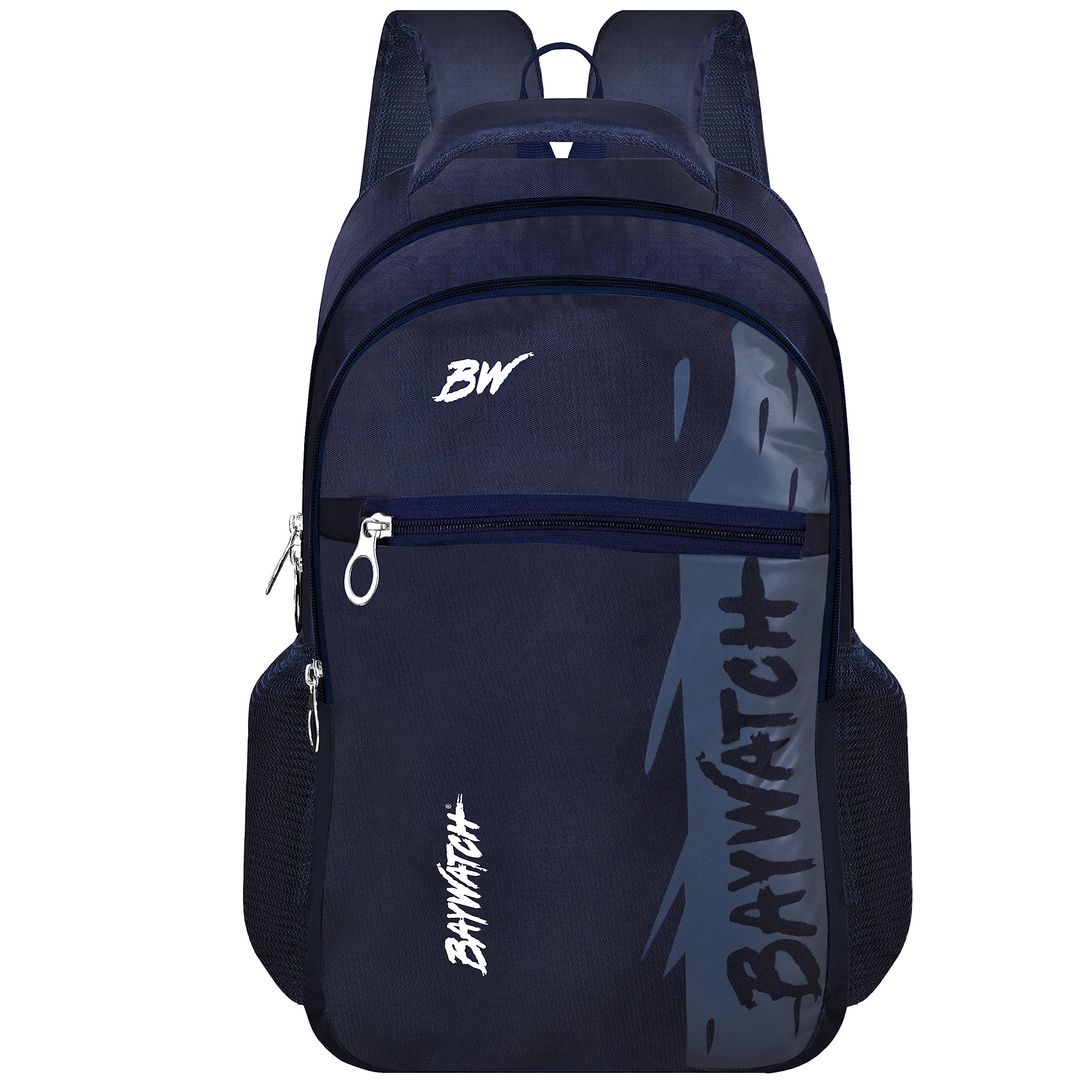 Baywatch Navy Blue School & Laptop Backpack for Kids and College Students (B0CBPC136R) Amazon Price History, Amazon Price Tracker