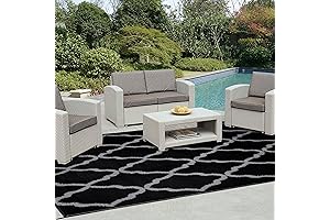 5x10 Outdoor Rug: Transform Your Outdoor Space with Style and Durability