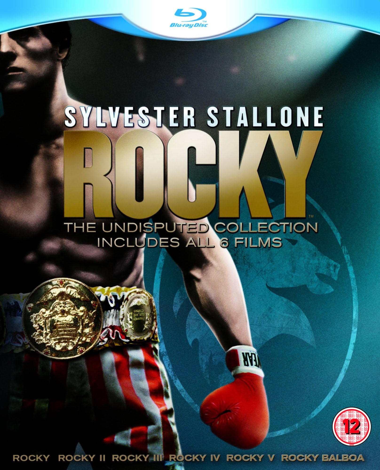 Rocky: The Complete Saga