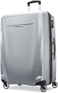 Samsonite Winfield 3 DLX Hardside Expandable Luggage