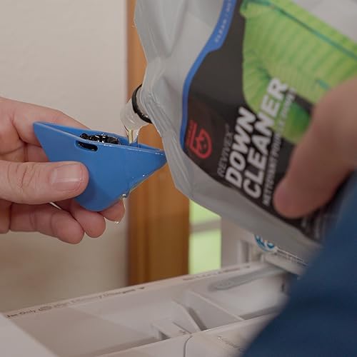 Miniatura 6 de Gear Aid Revivex - Limpiador de plumón para chaquetas y sacos de dormir, lavado de 10 onzas líquidas