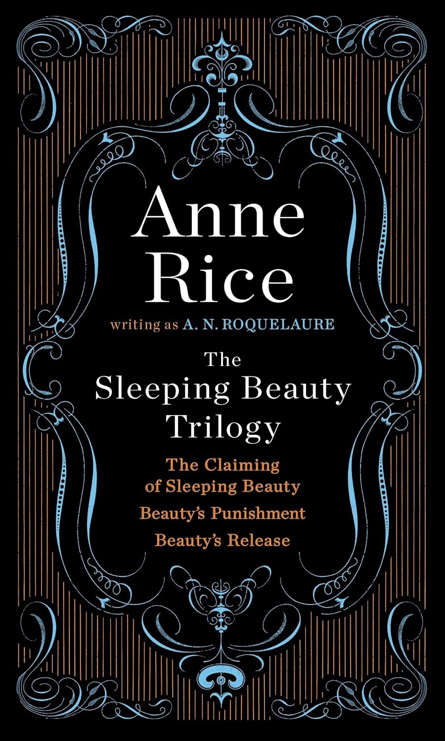 The Sleeping Beauty Trilogy Box Set The Claiming of Sleeping Beauty