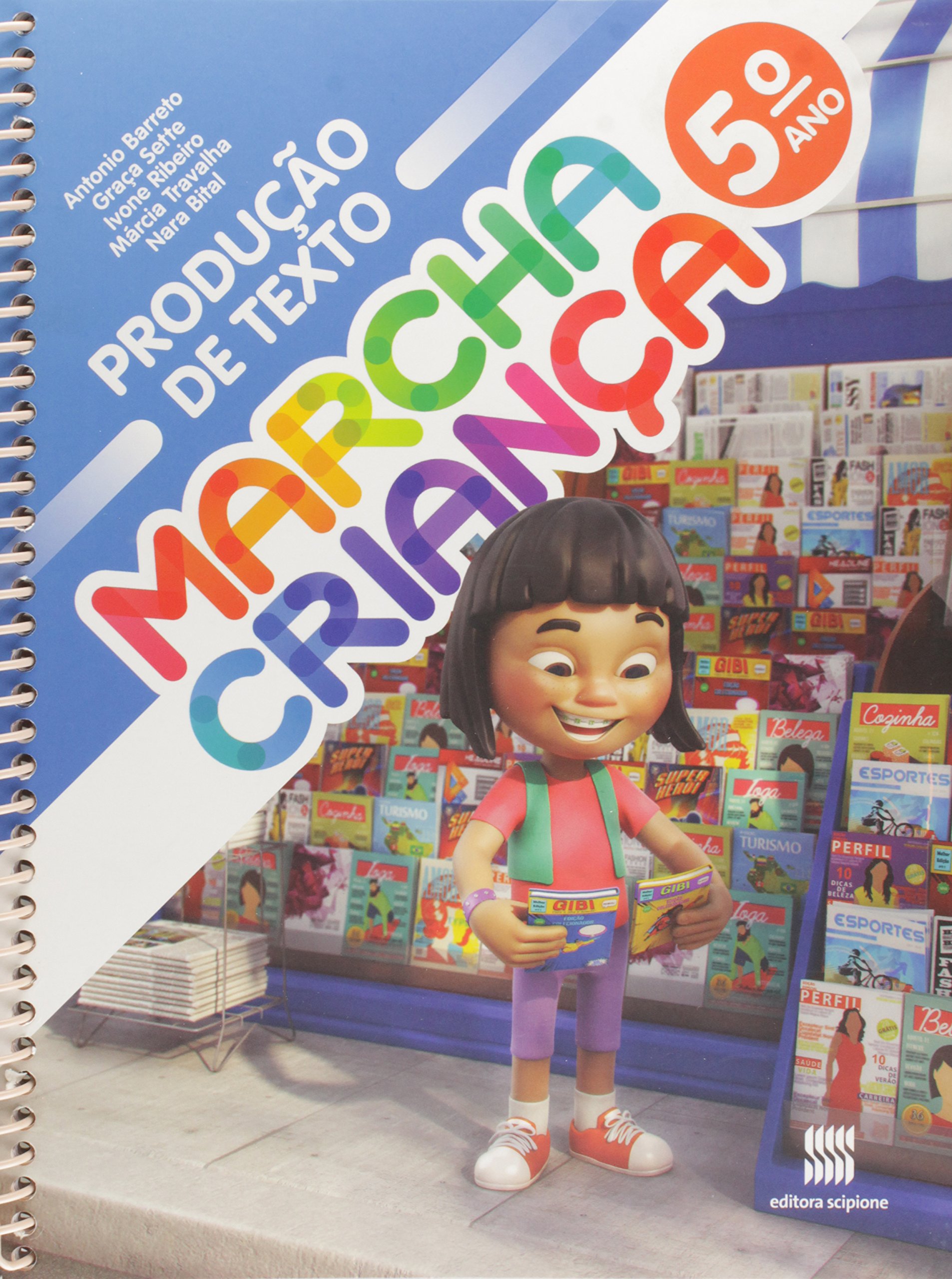 Marcha Criança: Produção de Texto (5º Série)