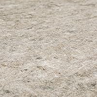 Vista 10 de Mohawk Home Almohadilla de alfombra de 5 x 7 pies 3/8 pulgadas, cojín protector 100% fieltro, comodidad prémium bajo los pies, almohadilla solo