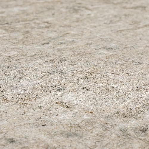 Miniatura 10 de Mohawk Home Ultra Premium - Almohadilla de fieltro gris para todas las superficies, 38 pulgadas de grosor (7 pies 6 pulgadas x 10 pies)