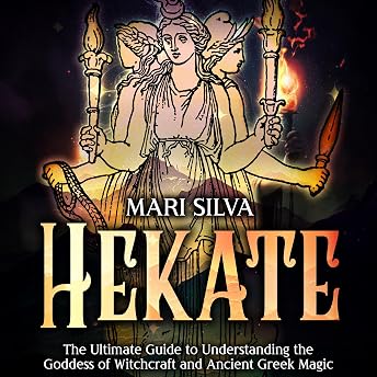 Hekate Audiobook by Mari Silva episode artwork