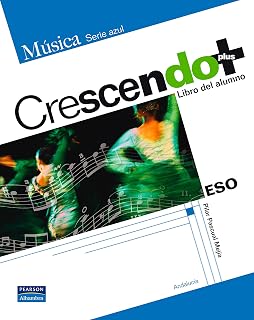Crescendo Plus Libro del Alumno - Andalucía