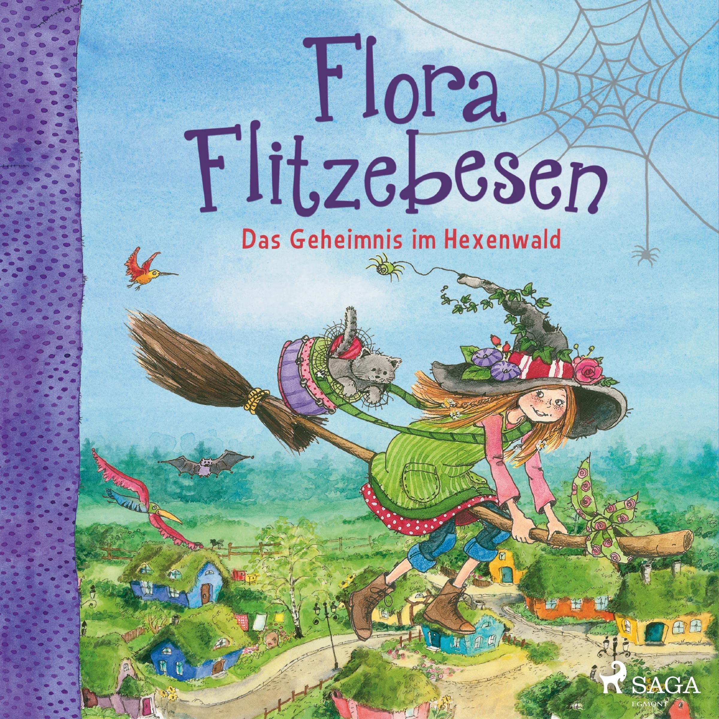 Cover art for Das Geheimnis im Hexenwald
