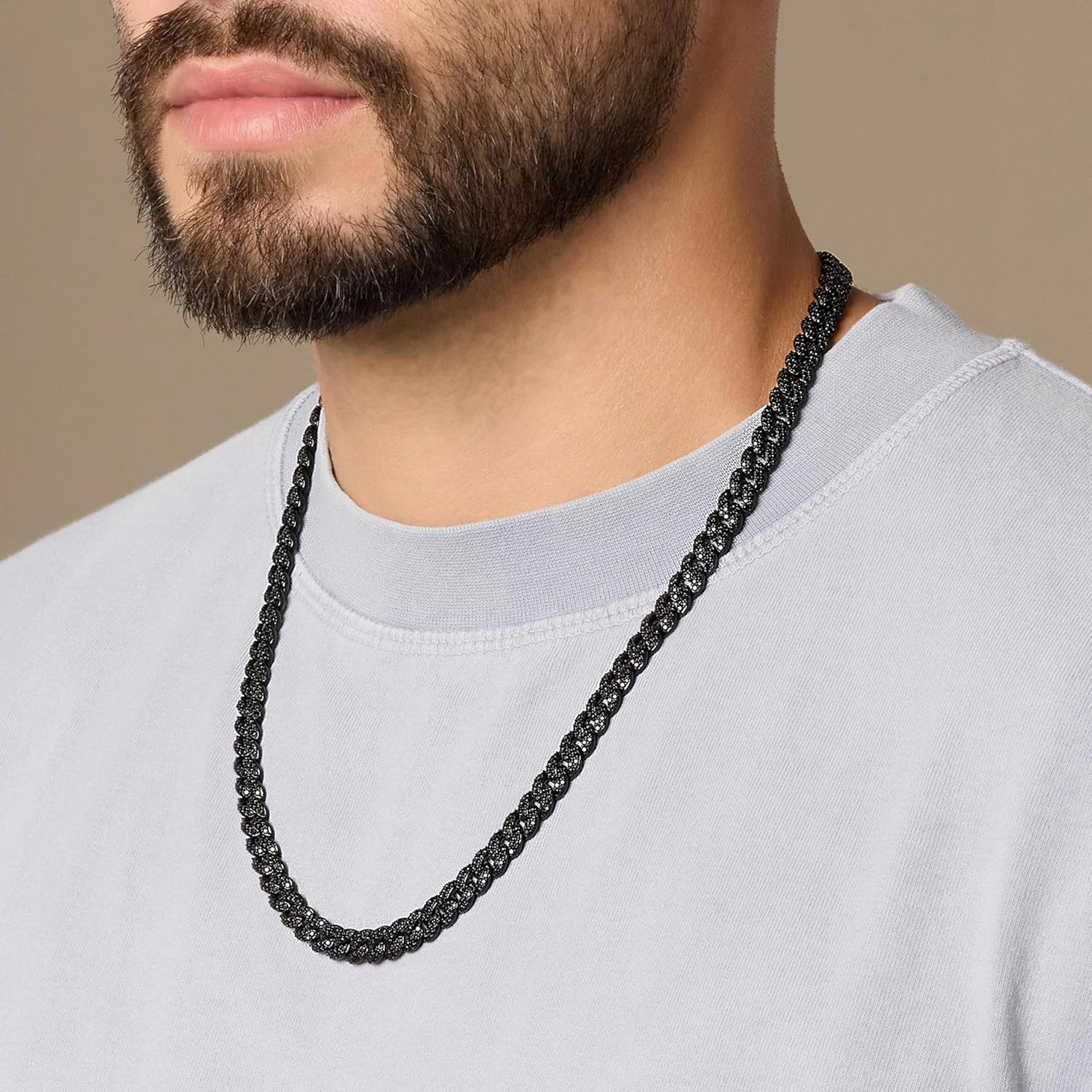 JAXXON - Iced Out Cuban Link Chain
