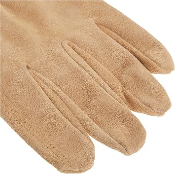 Custom Leathercraft2055M Split Cowhide Work Gloves, Medium