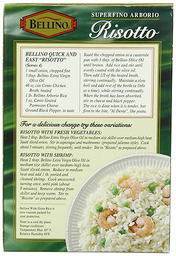 Miniatura 3 de Bellino Risotto, cajas de 16 onzas (paquete de 12)