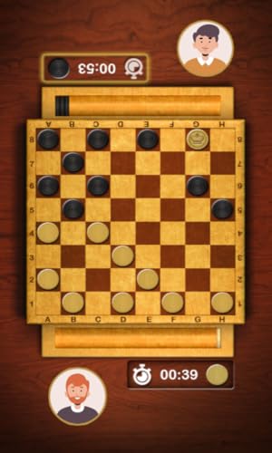 Checkers - Classic Damas Game