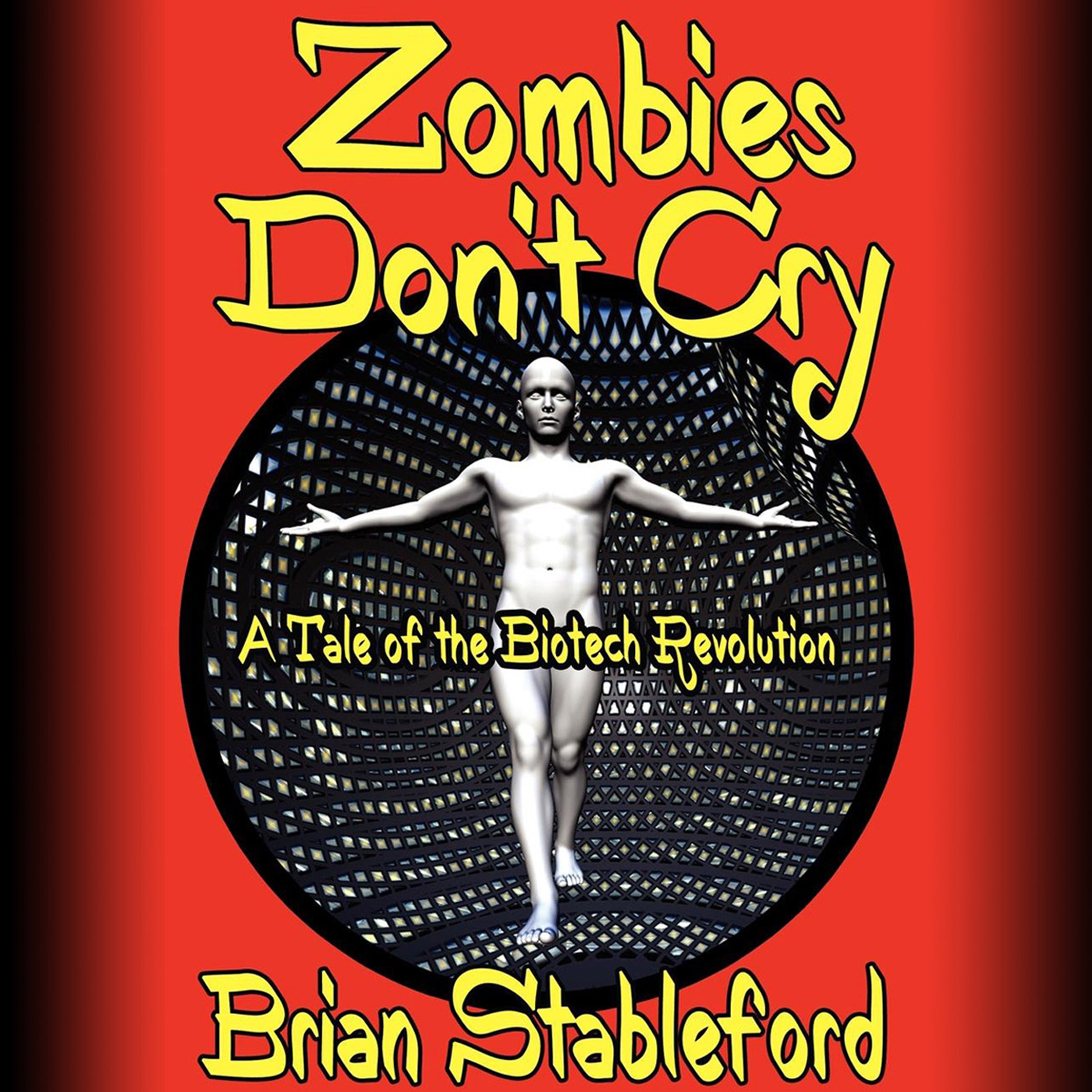 Book cover for Zombies Don't Cry