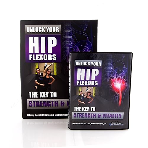 Miniatura 2 de Desbloquea tus flexores de cadera      Encuadernación desconocida – DVD