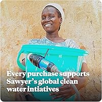 Vista 9 de Sawyer Products - Sistema de filtración de agua Mini