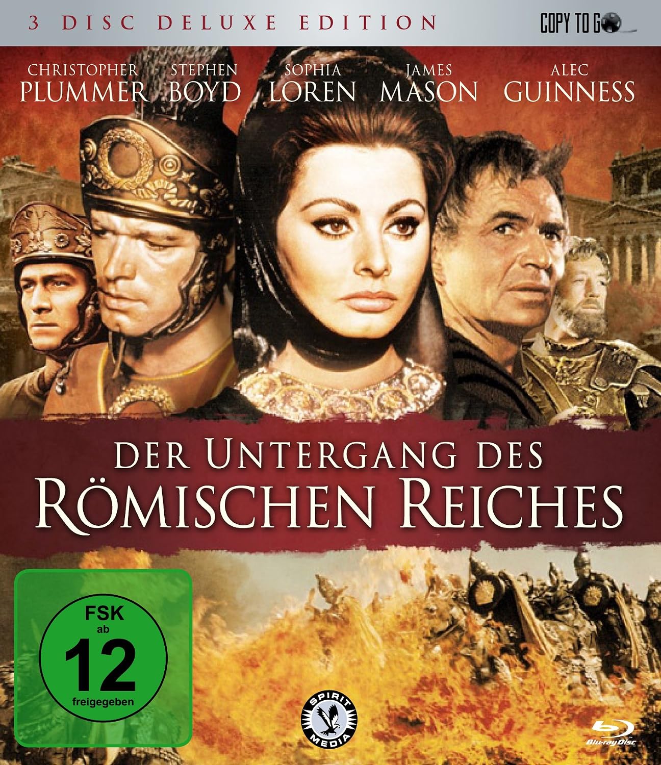 Fall Of The Roman Empire 1963 3 Disc Deluxe Edition Blu ray fall-of-the-roman-empire-1963-3-disc-deluxe-edition-blu-ray