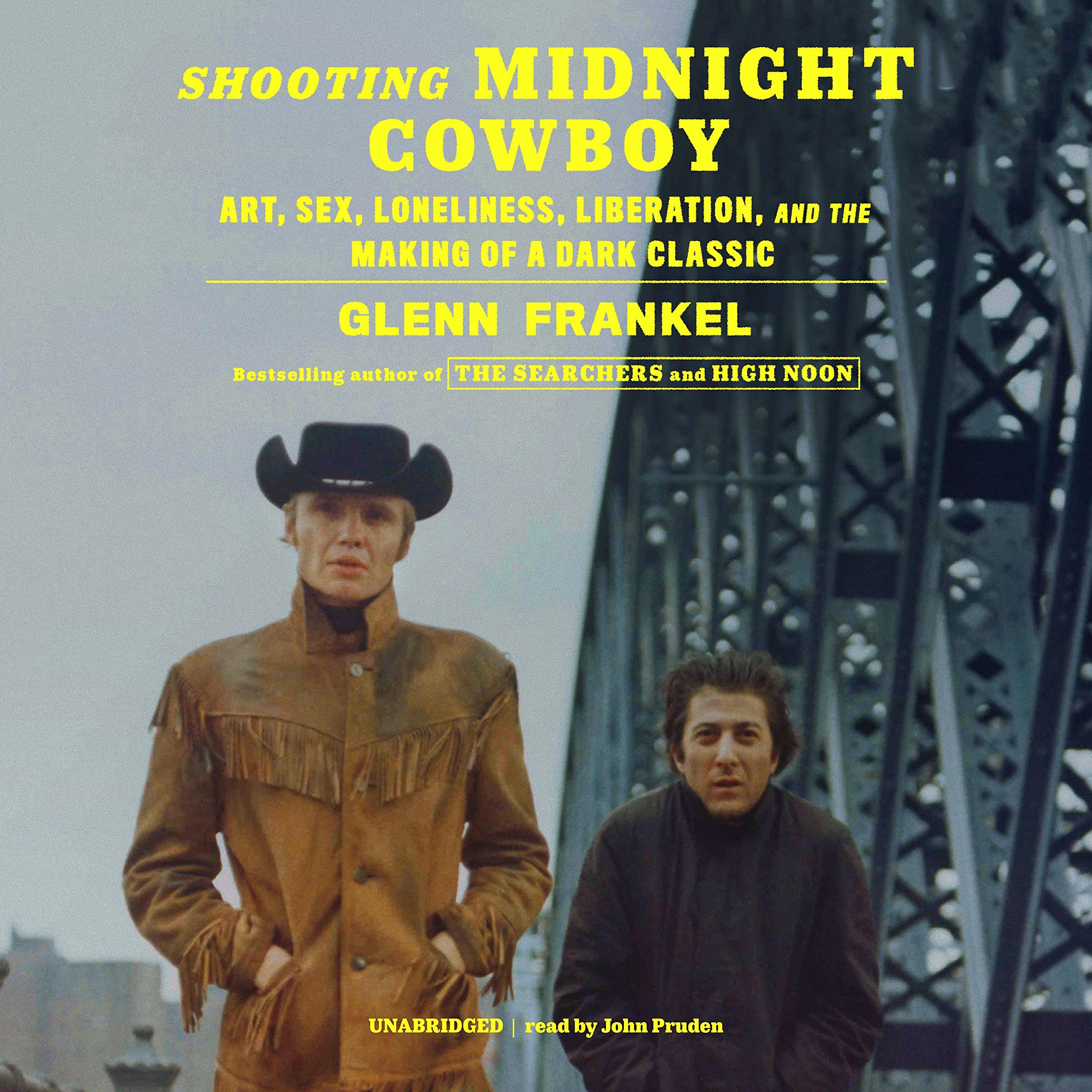 Cover art for Shooting Midnight Cowboy
