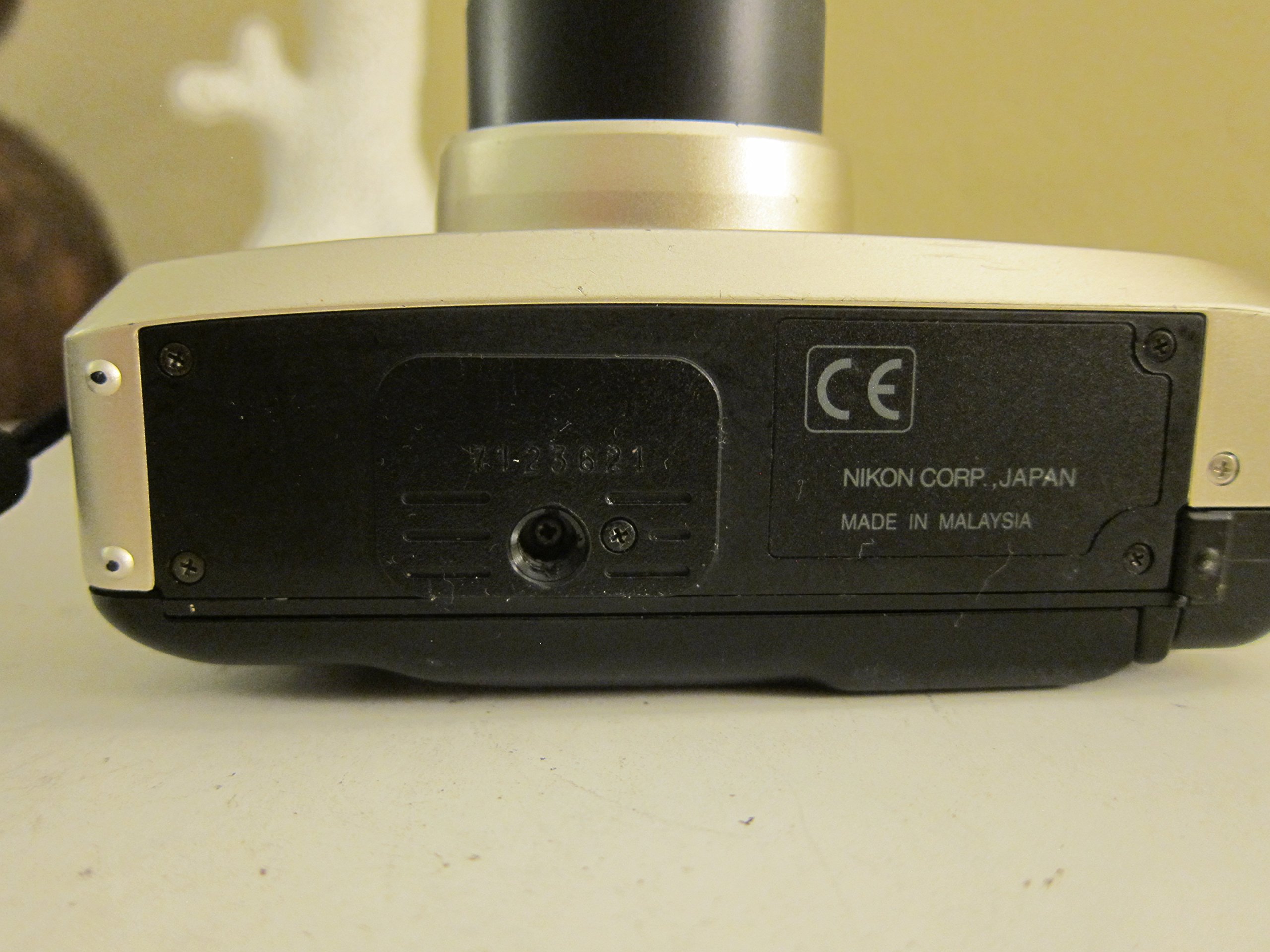 Amazon.com : Nikon One Touch 90s QD Zoom Date 35mm Camera