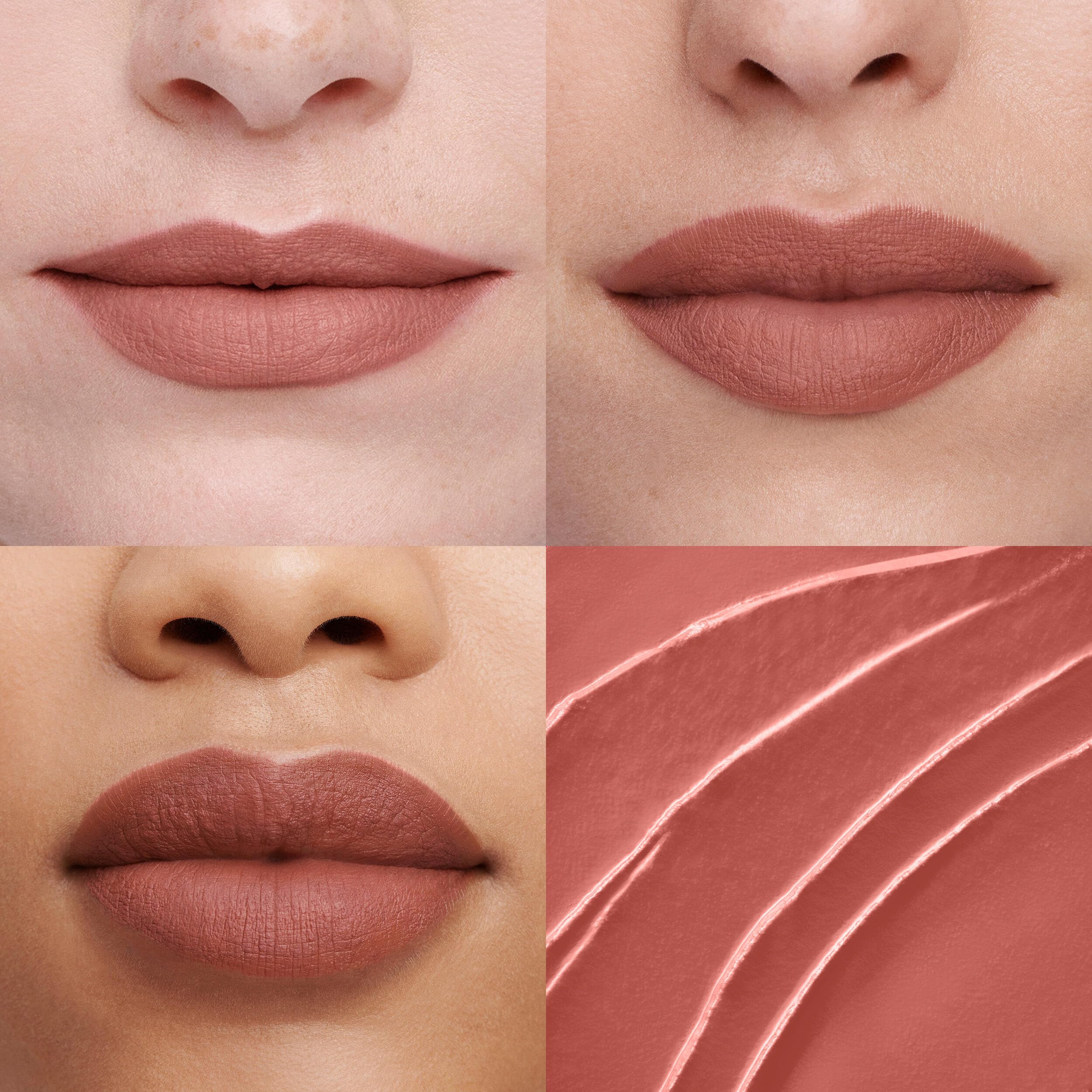 Bourjois Velvet Ink Lip Barra De Labios, Tono 006, 3.5 Ml