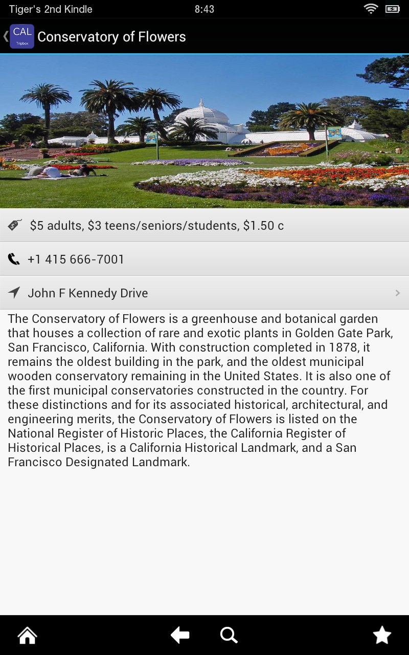 Tripbox Hawaii (Kindle Tablet Edition) - App on Amazon Appstore