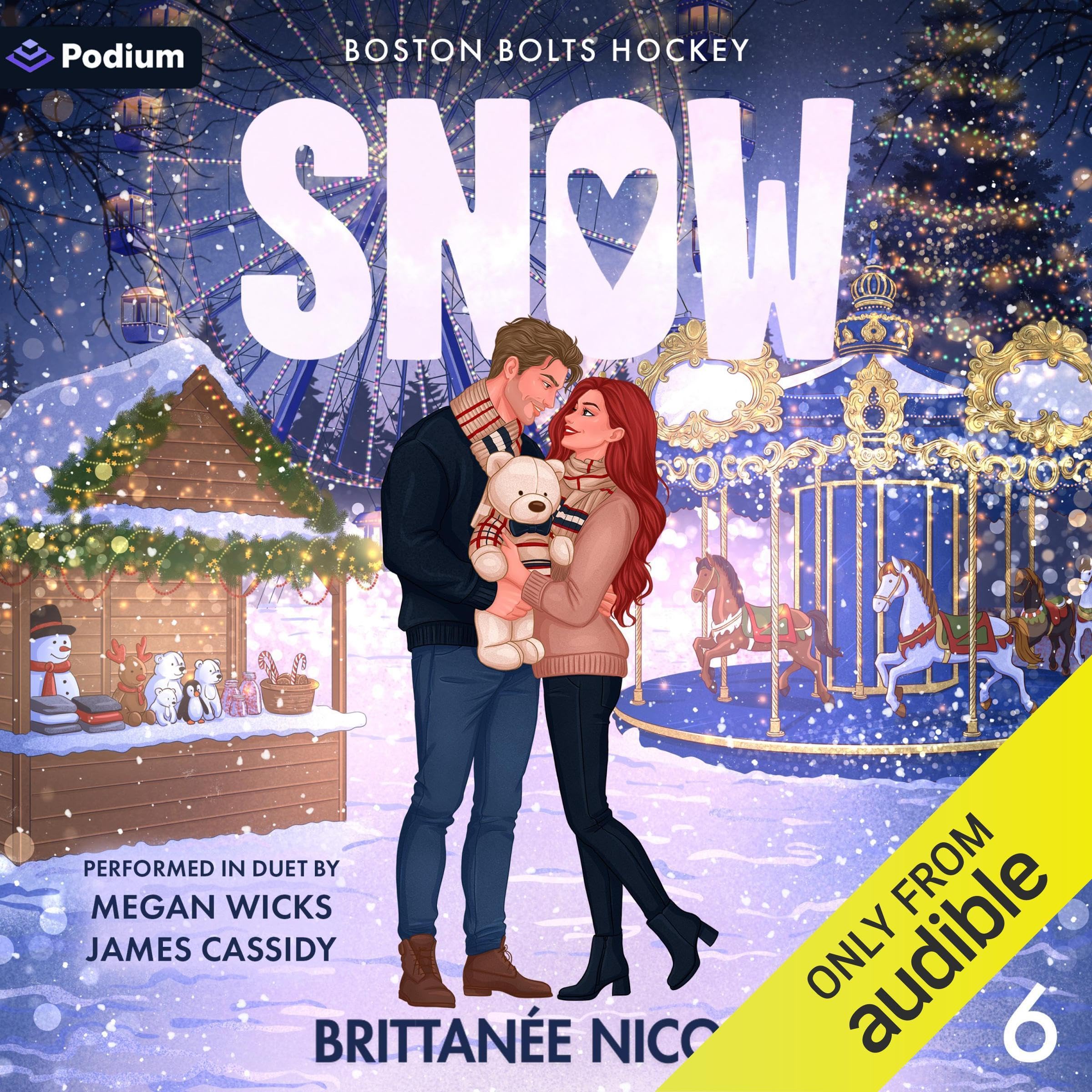 Cover art for Snow