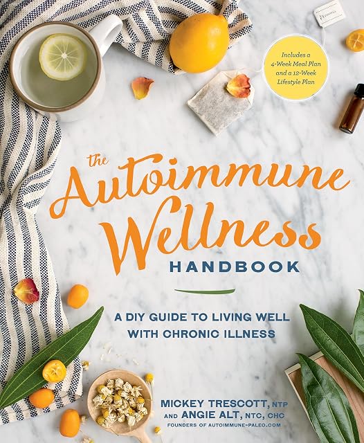 Portada de The Autoimmune Wellness Handbook: A DIY Guide to Living Well with Chronic Illness