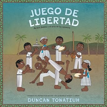 Juego de libertad [Game of Freedom] Audio Libro por Duncan Tonatiuh episode artwork
