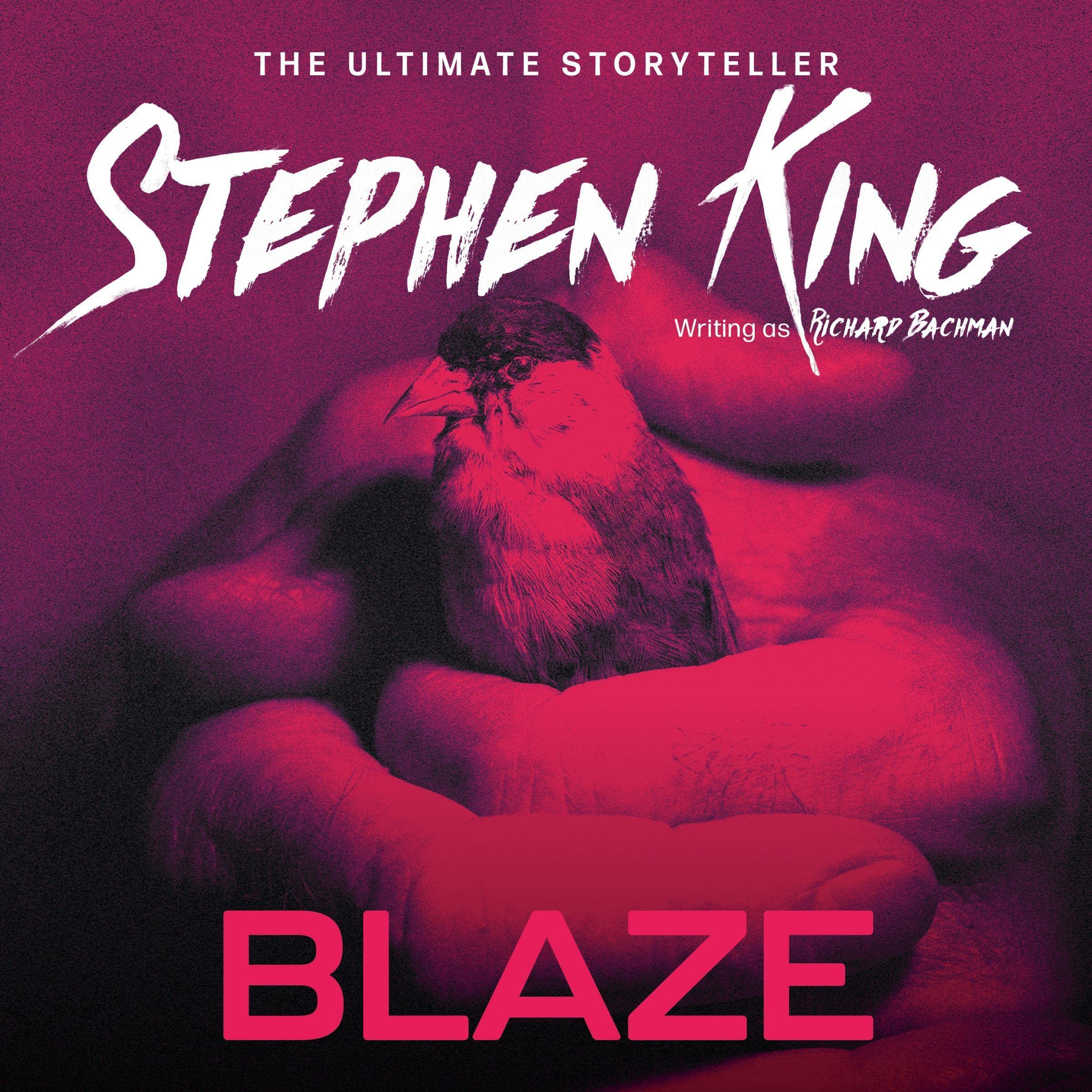 Cover art for Blaze