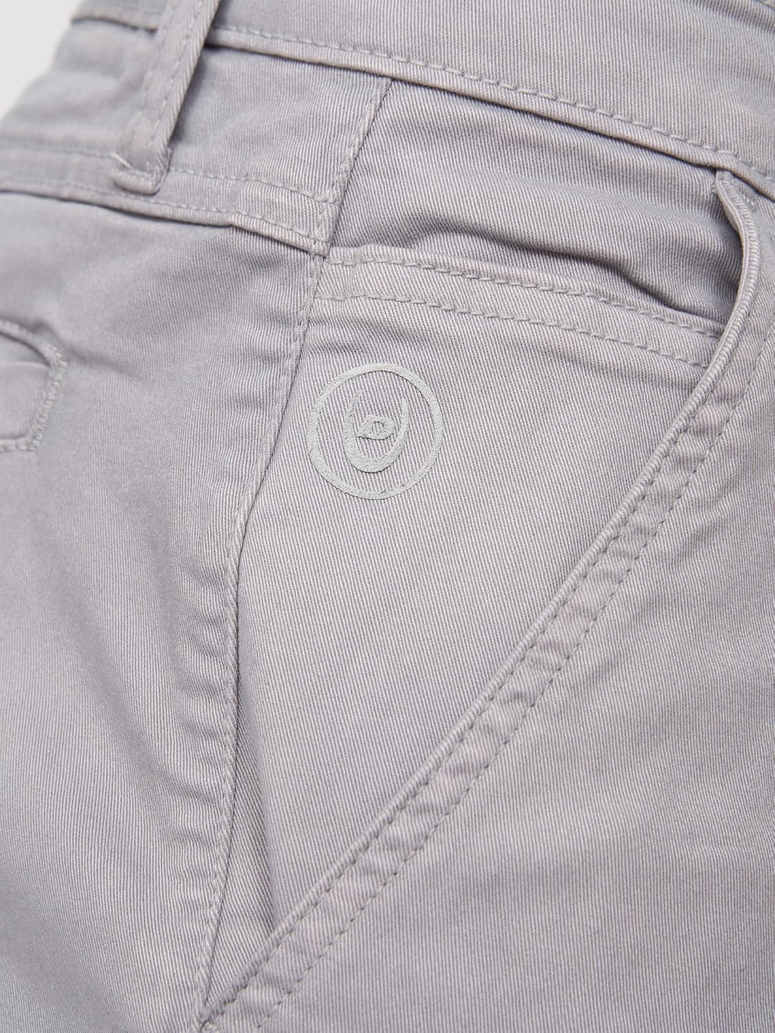 Duck and Cover Mens Slim Fit Chino Shorts,Comfort Cotton Summer Shorts, Best for Summer,Beach,Golf, Size 30W - 38W image 5