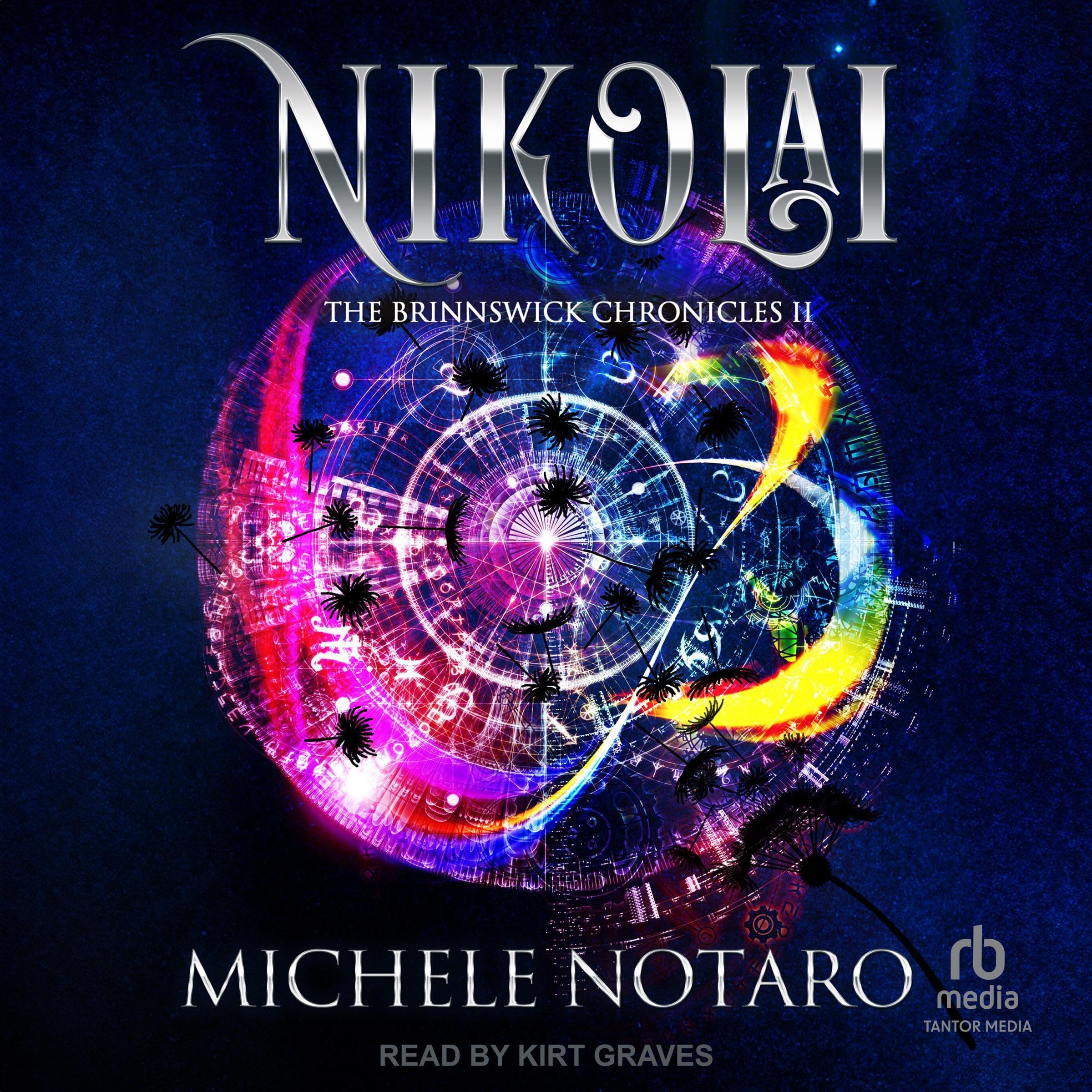 Cover art for Nikolai