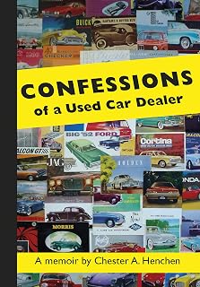 Confessions of a Used Car Dealer