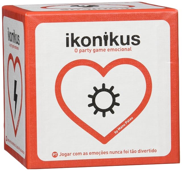Foto 2 de 3 de Ikonikus
