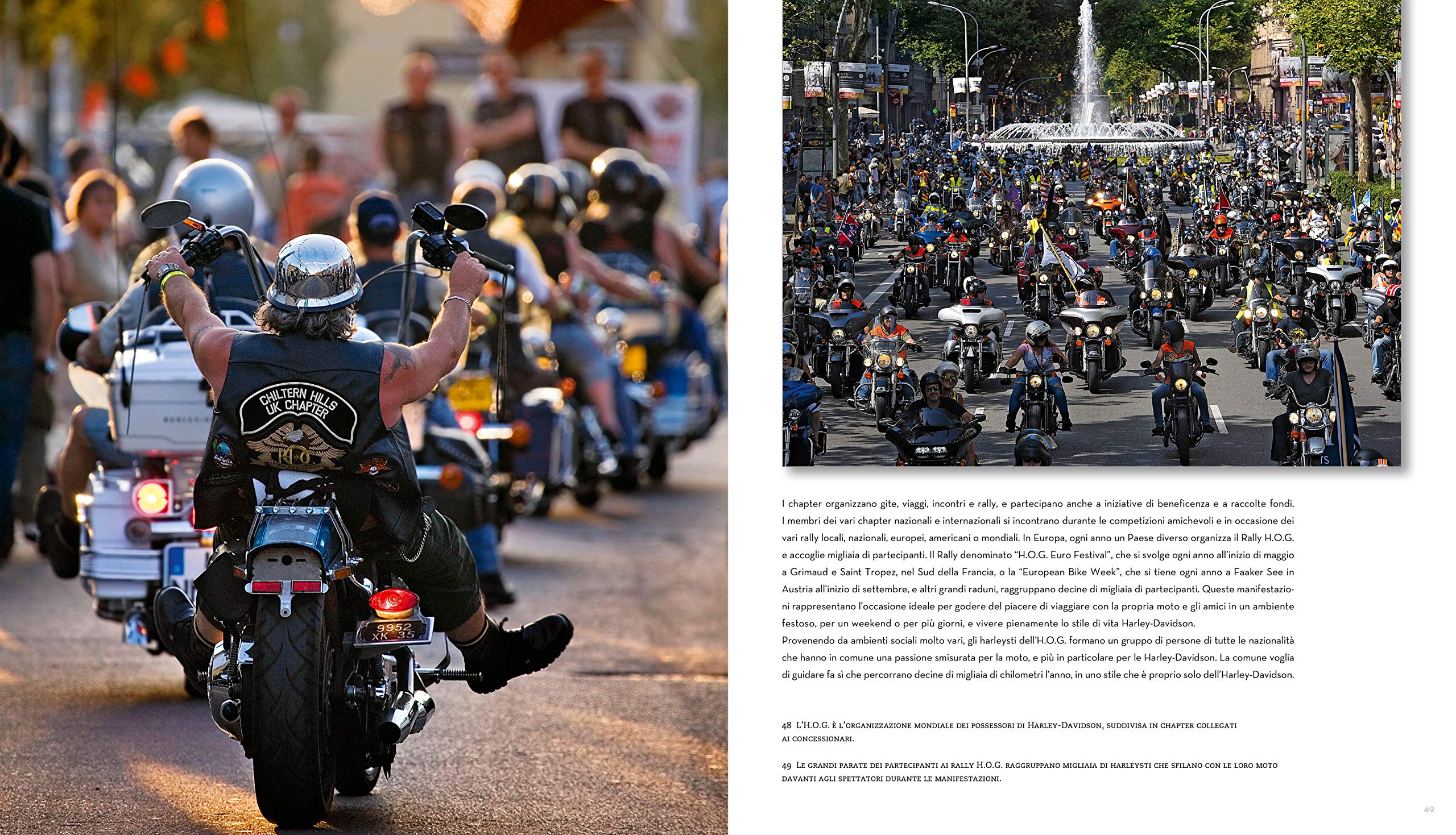 Harley-Davidson. Una leggenda su due ruote. Ediz. a colori