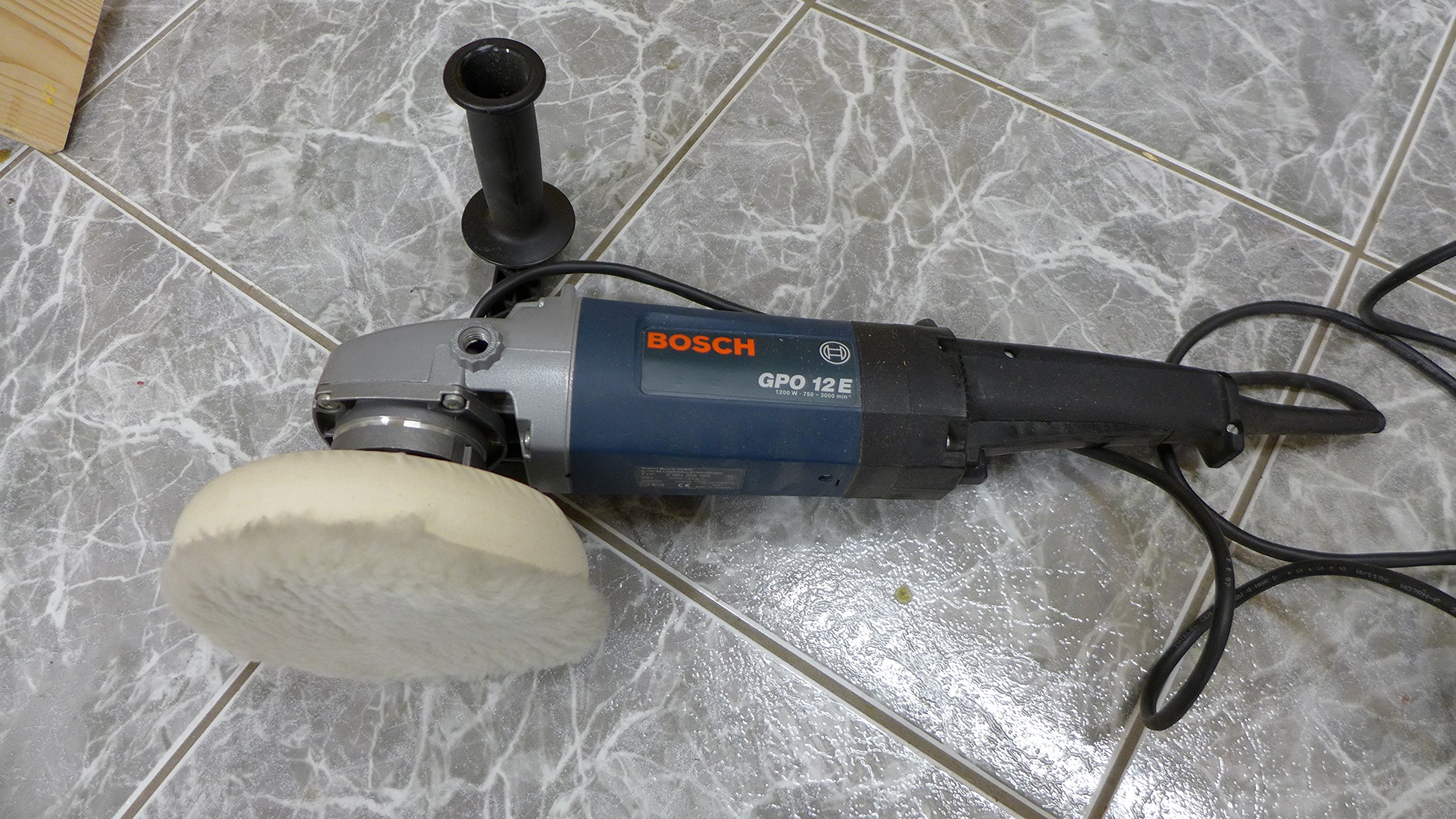 BOSCH 601366703 - Máquina pulidoras