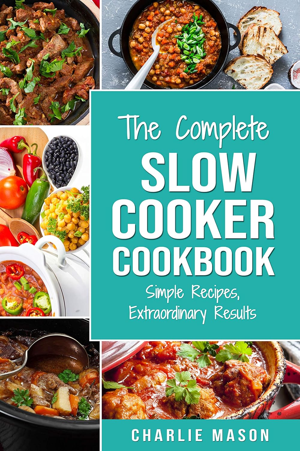 Slow Cooker Recipe Books slow cooker cookbook
