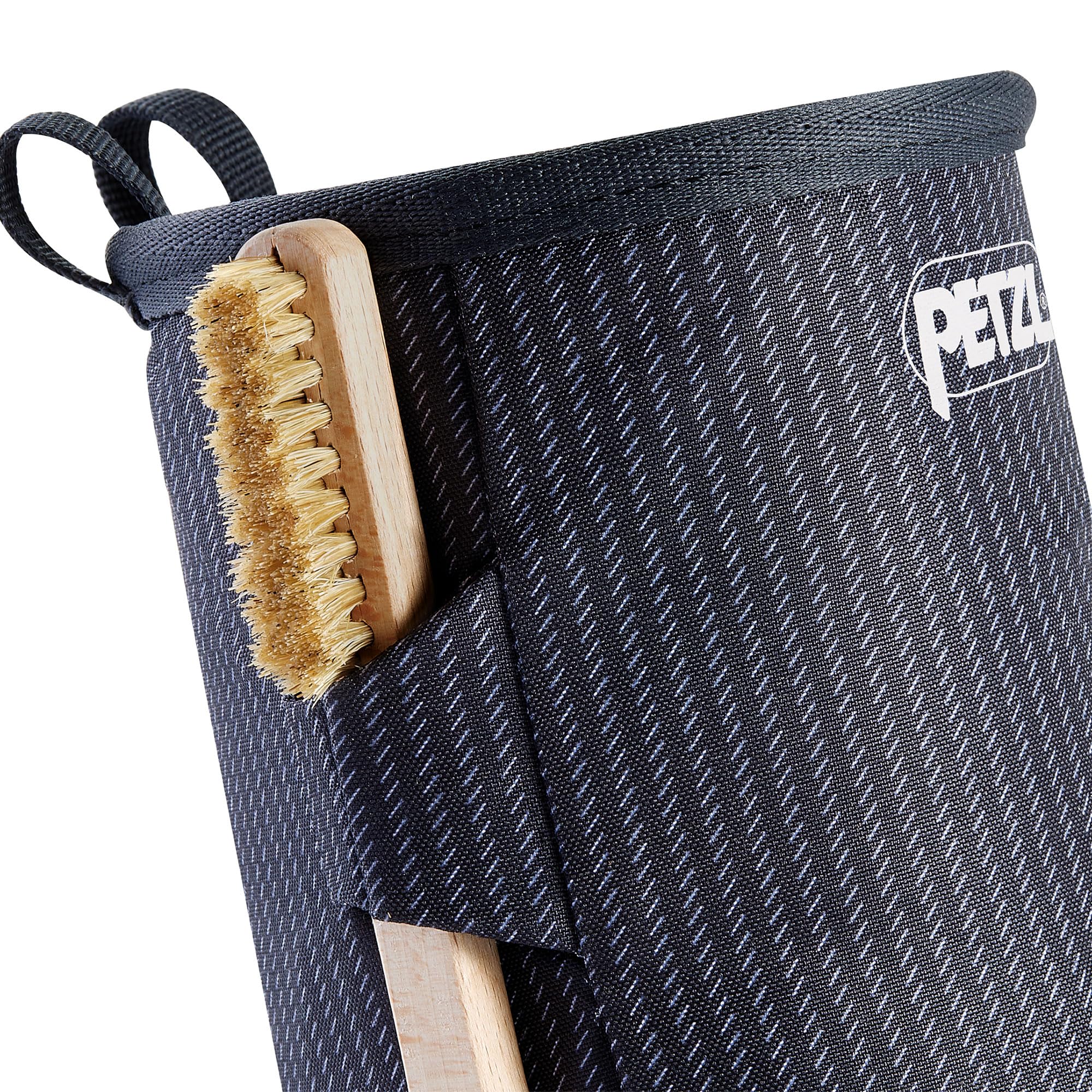 PETZL Caritool Evo - Porta Spille per Ghiaccio Universale Unisex Adulto