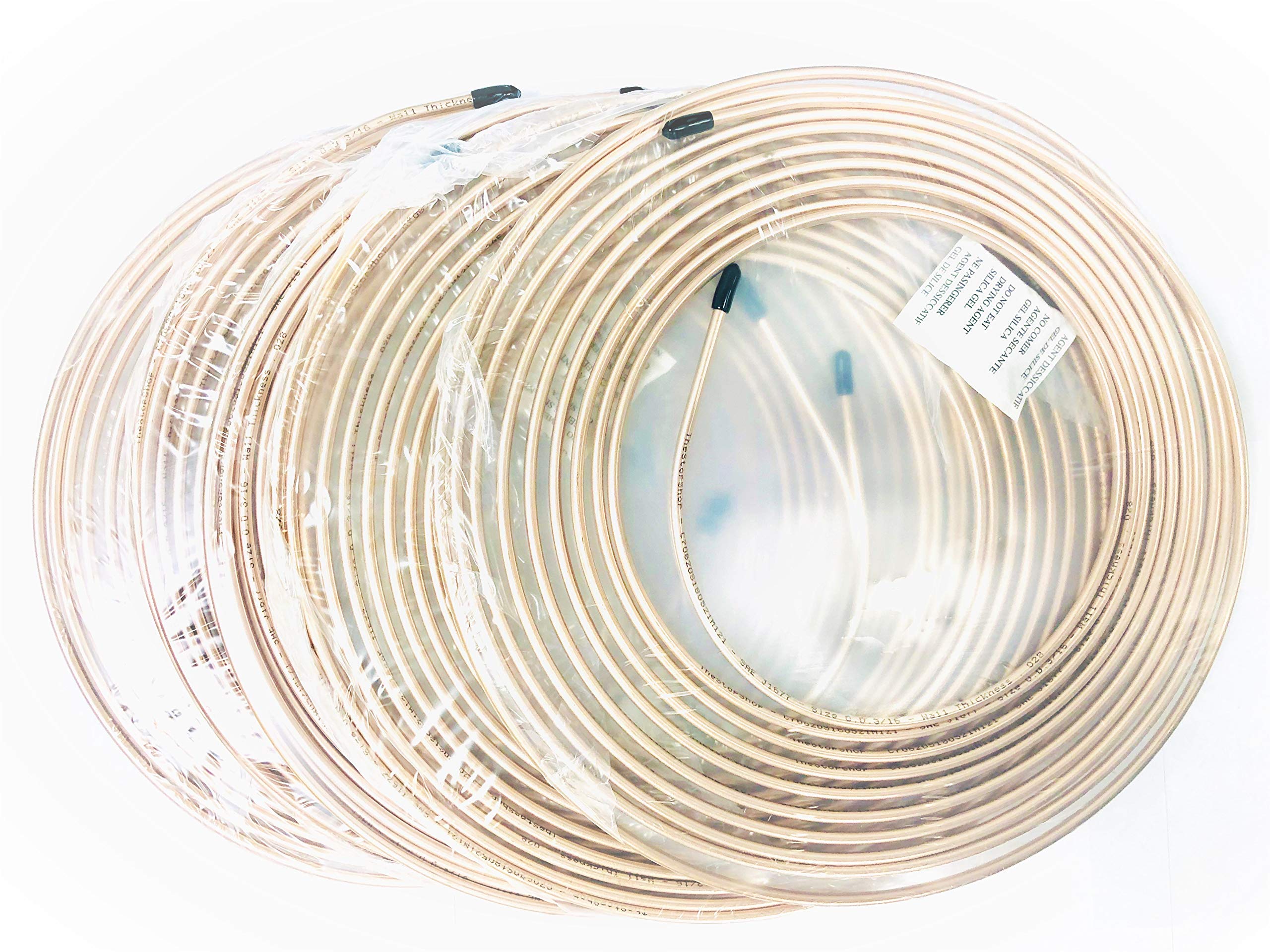 The Stop Shop 250 ft Brake Line