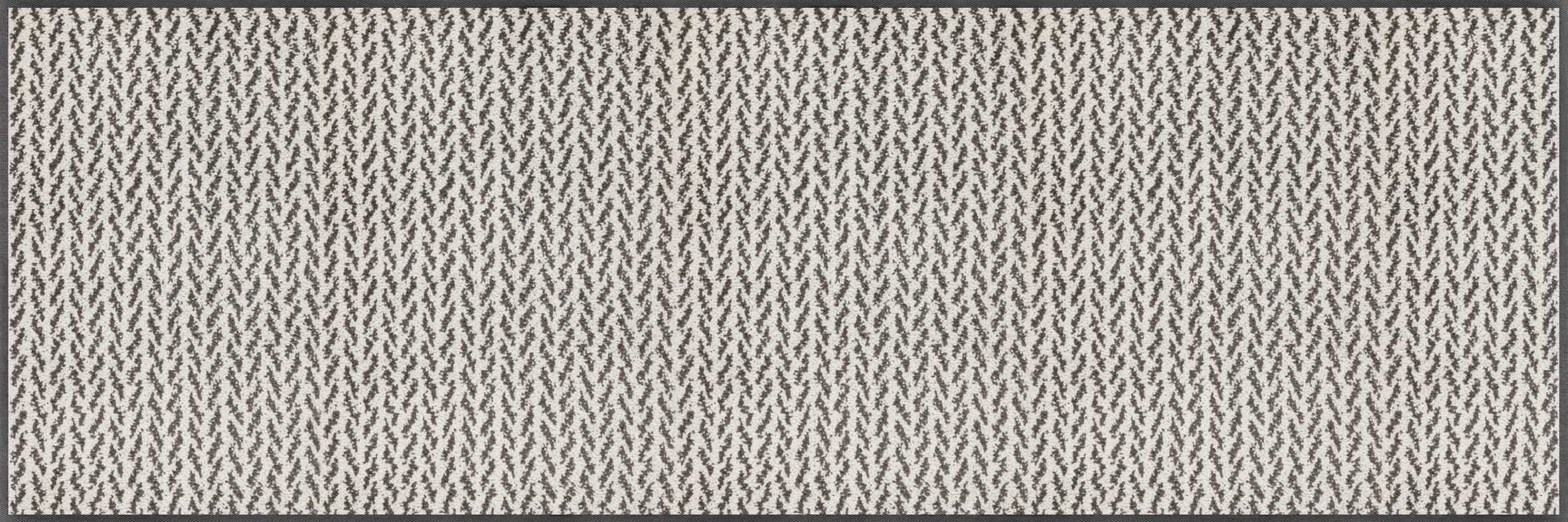 Wash+Dry Doormat Duo Latte 60 x 180 cm Washable for Indoor and Outdoor Use