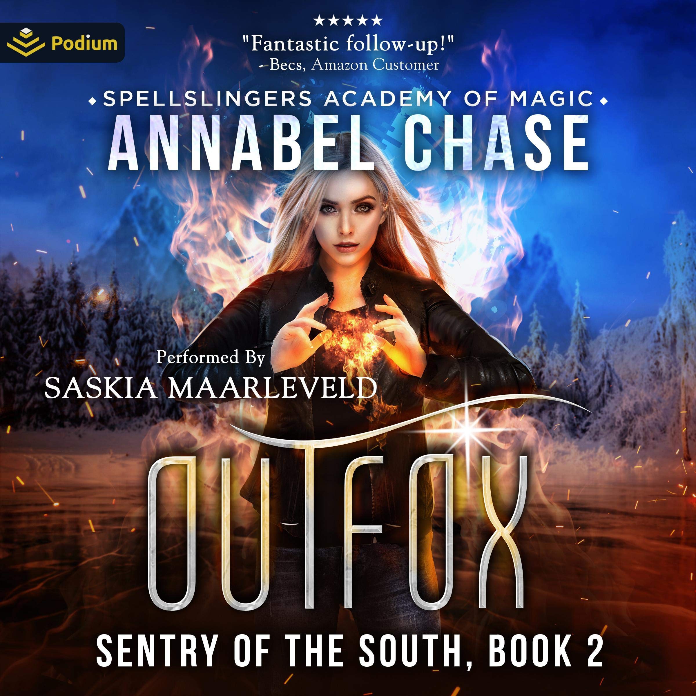 Cover art for Outfox