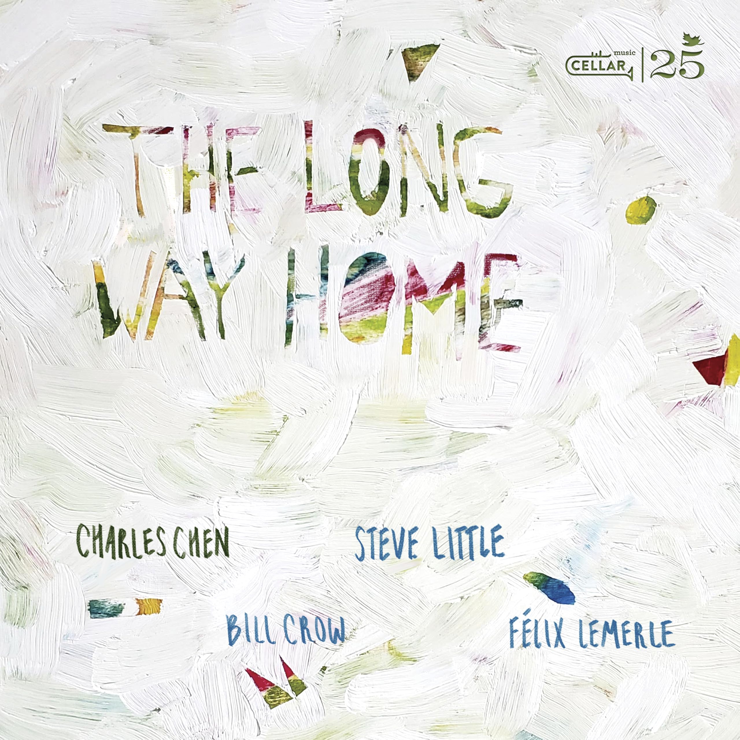 THE LONG WAY HOME