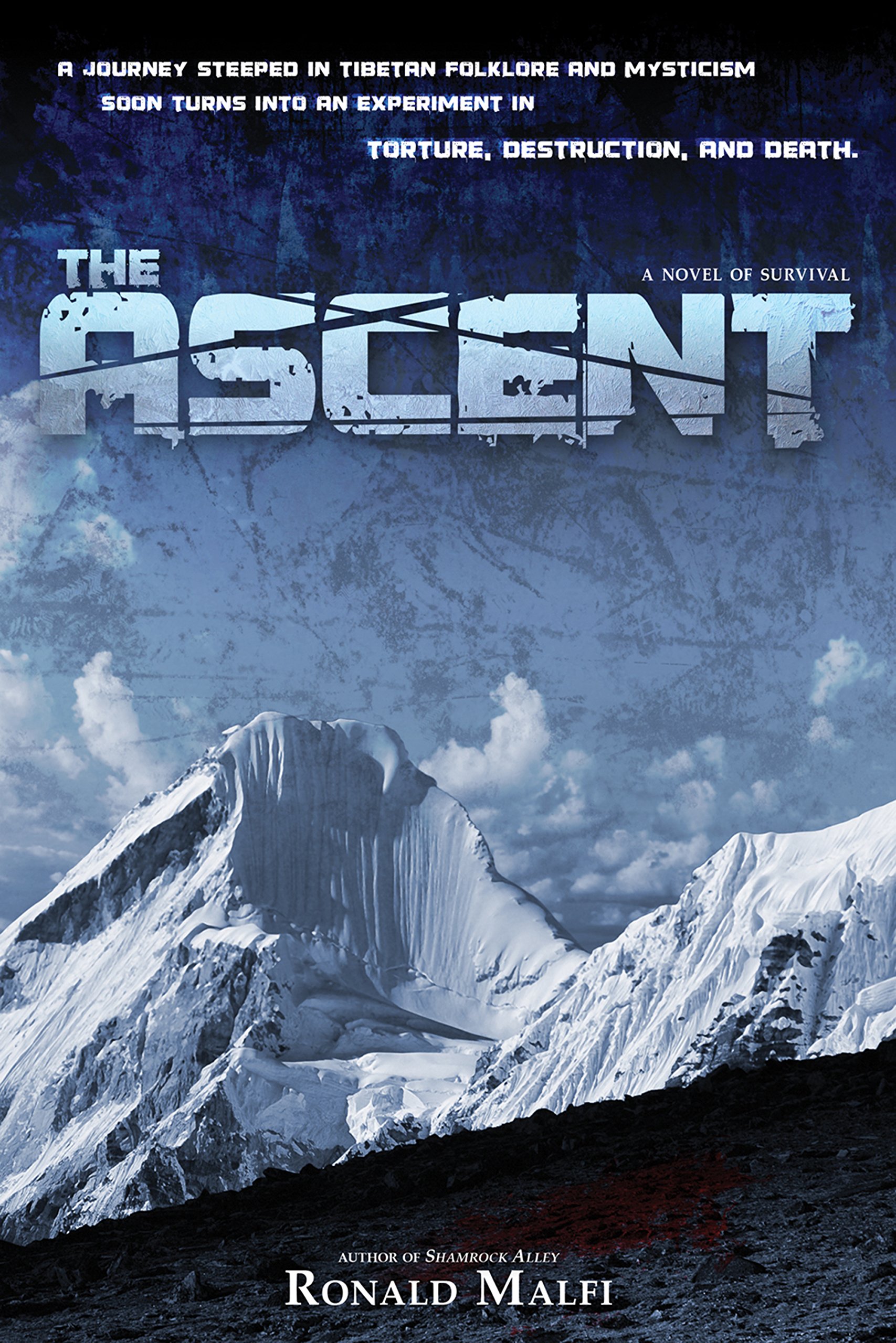 Buy The Ascent: A Novel of Survival — BookShops.in