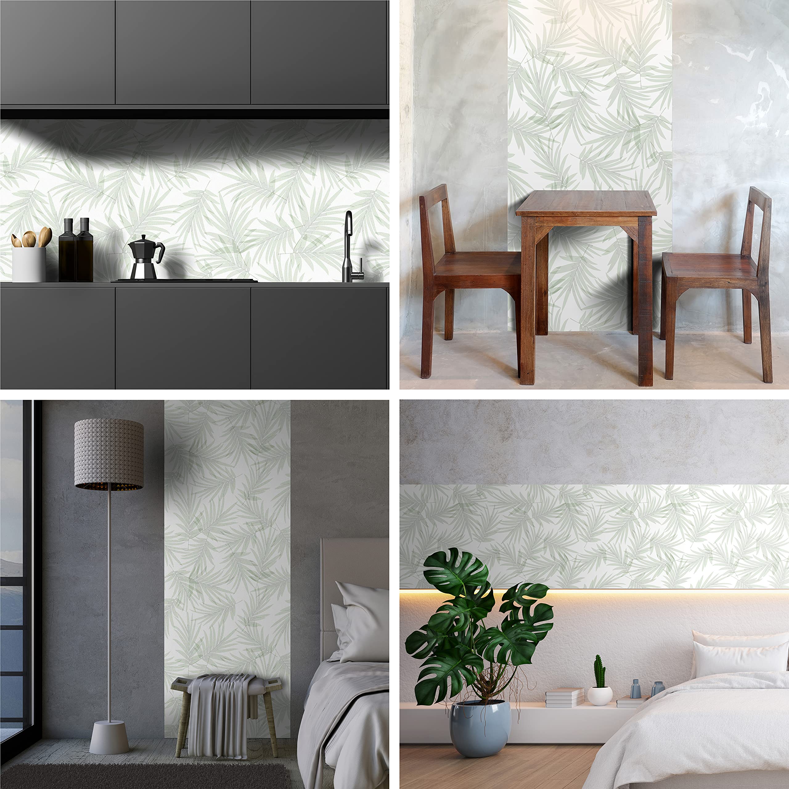 MEGADECOR Vinyle Adhésif Décoratif Pour Réfrigérateur, Spécial