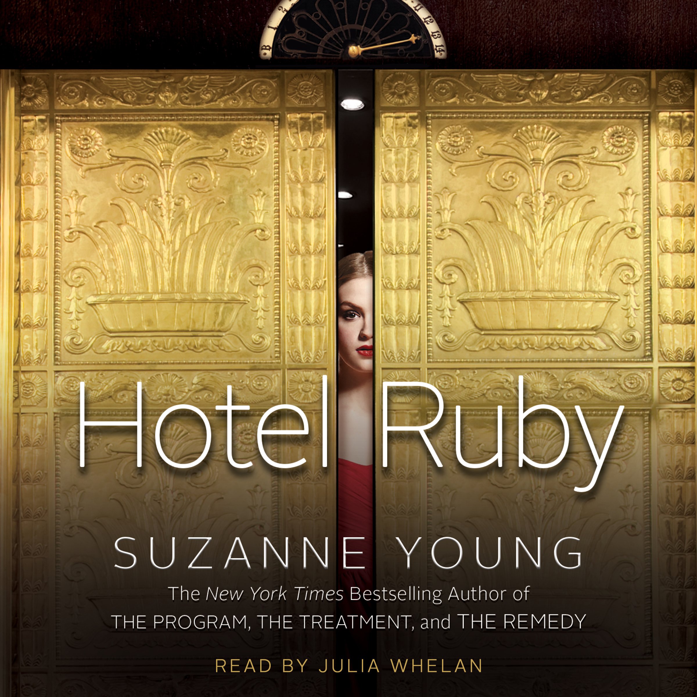 Cover art for Hotel Ruby