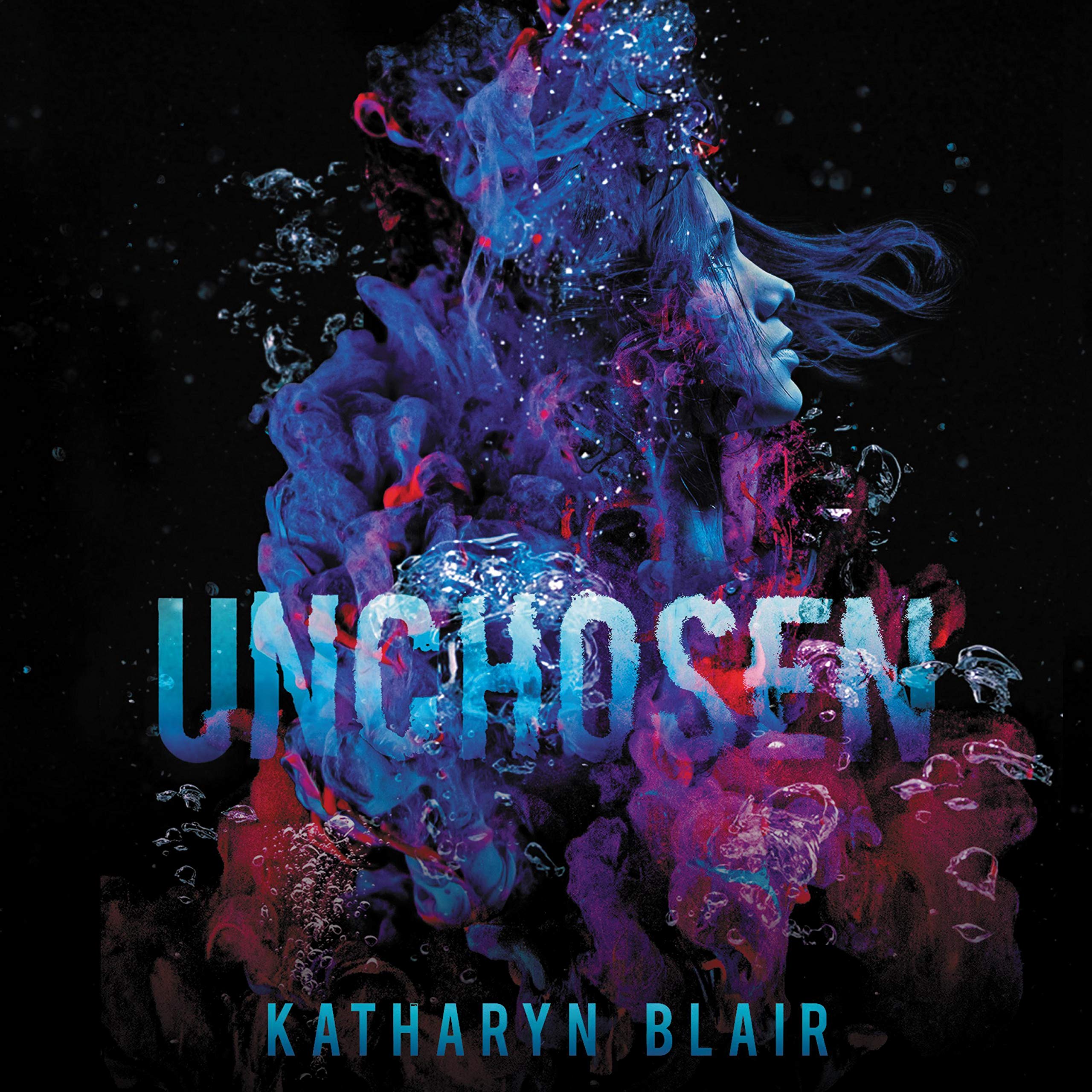 Cover art for Unchosen