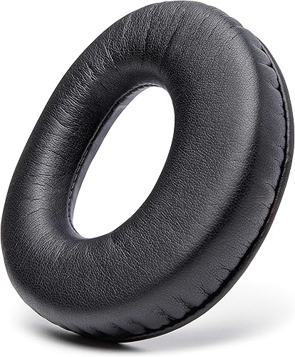Miniatura 7 de WC Almohadillas de repuesto para auriculares Sony MDR-RF985R RF970 RF970RK RF960RK RF960R RF925RK y MDR-DS6500 | Cuero más suave, espuma